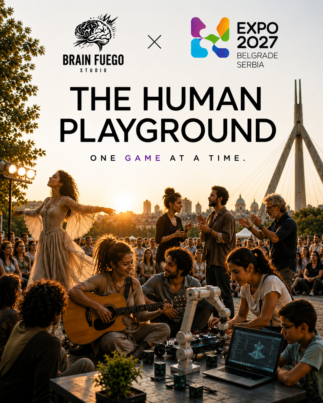 EXPO 2027 Belgrade