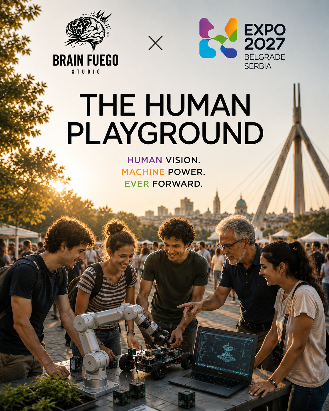 EXPO 2027 Belgrade