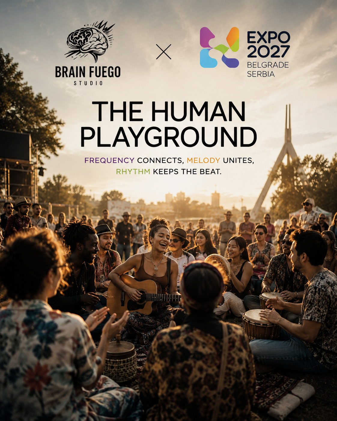 EXPO 2027 Belgrade