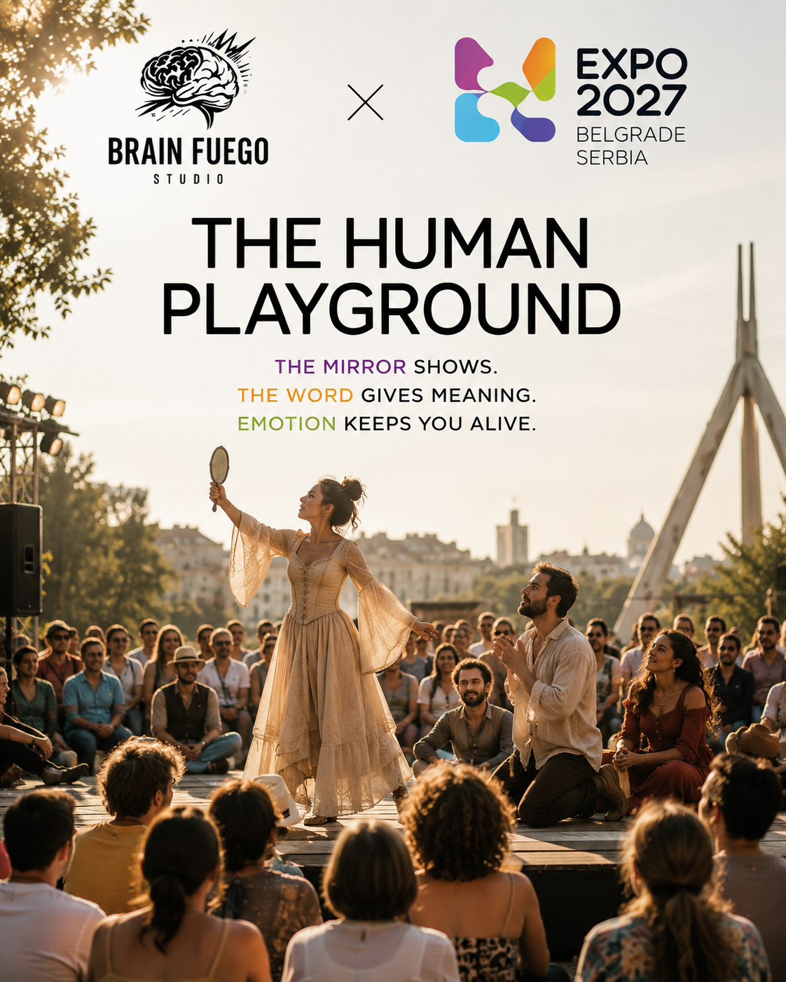 EXPO 2027 Belgrade