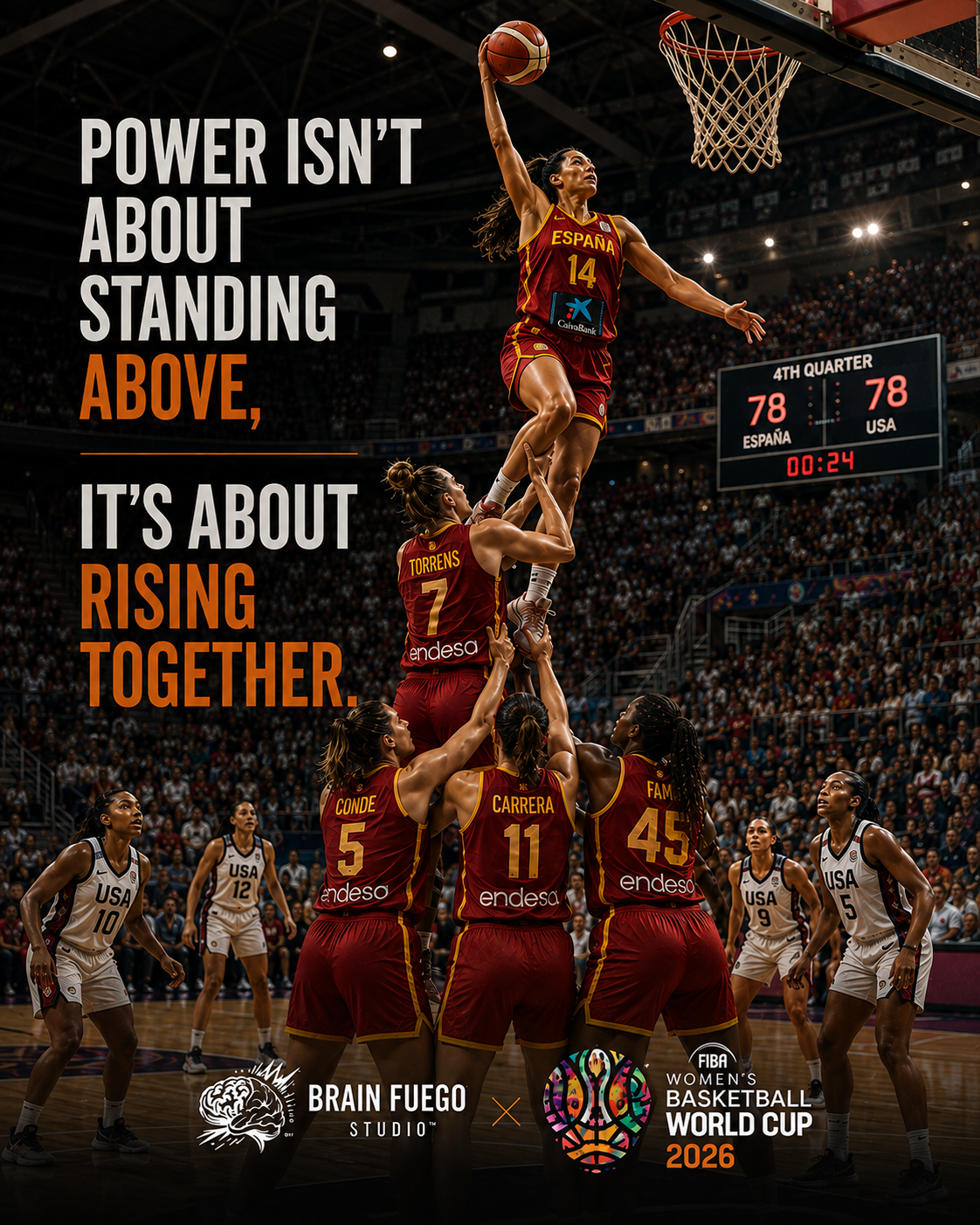FIBA Women's Basketball World Cup 2026