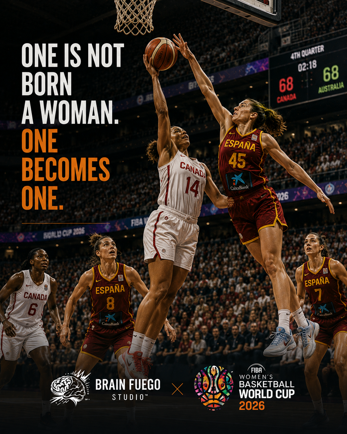 FIBA Women's Basketball World Cup 2026