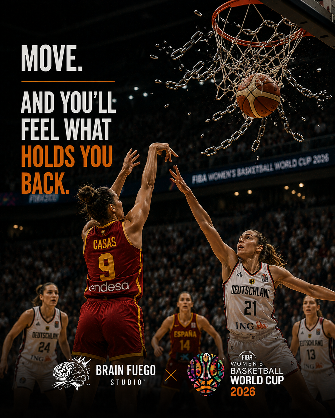 FIBA Women's Basketball World Cup 2026