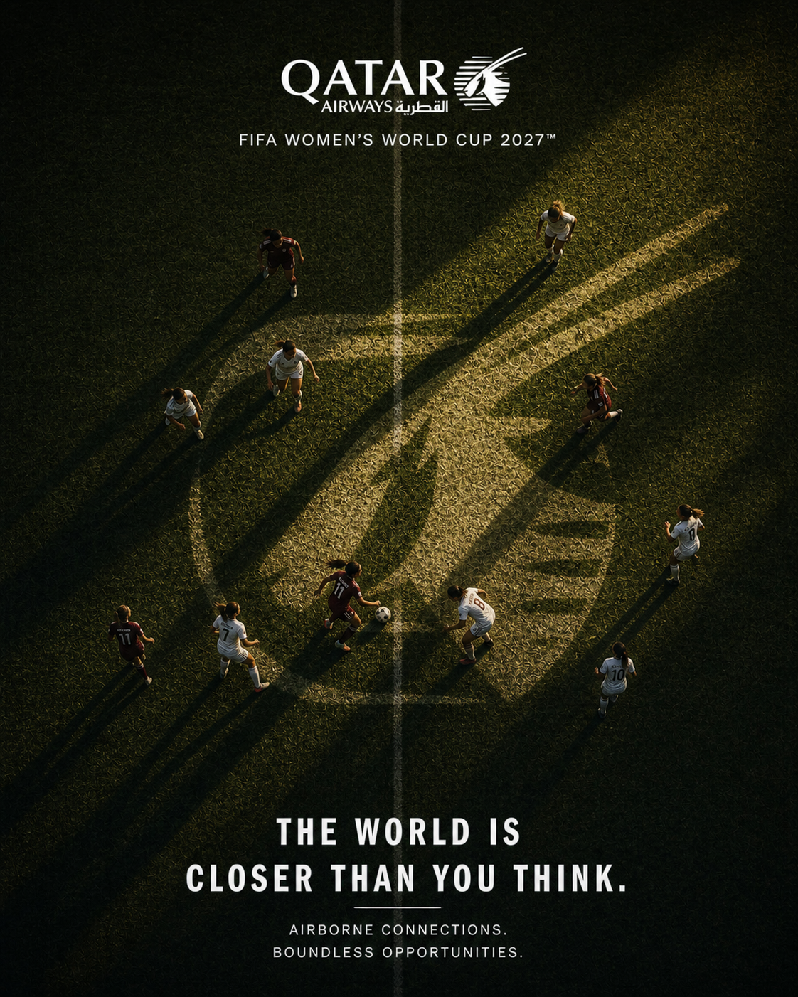 FIFA Women's World Cup 2027