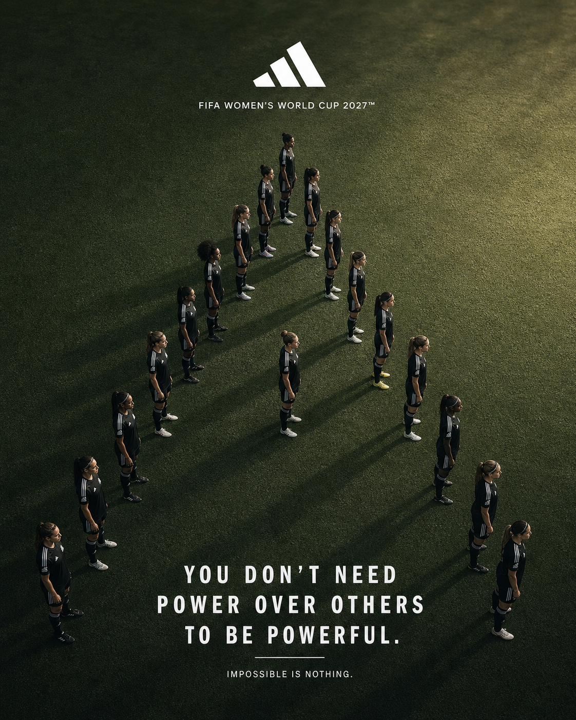 FIFA Women's World Cup 2027