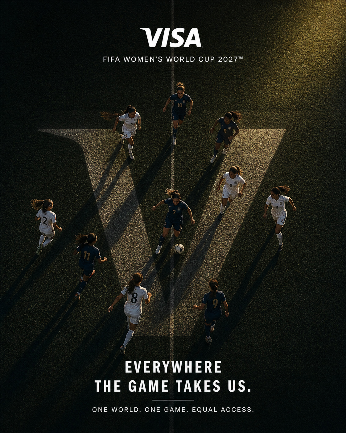 FIFA Women's World Cup 2027