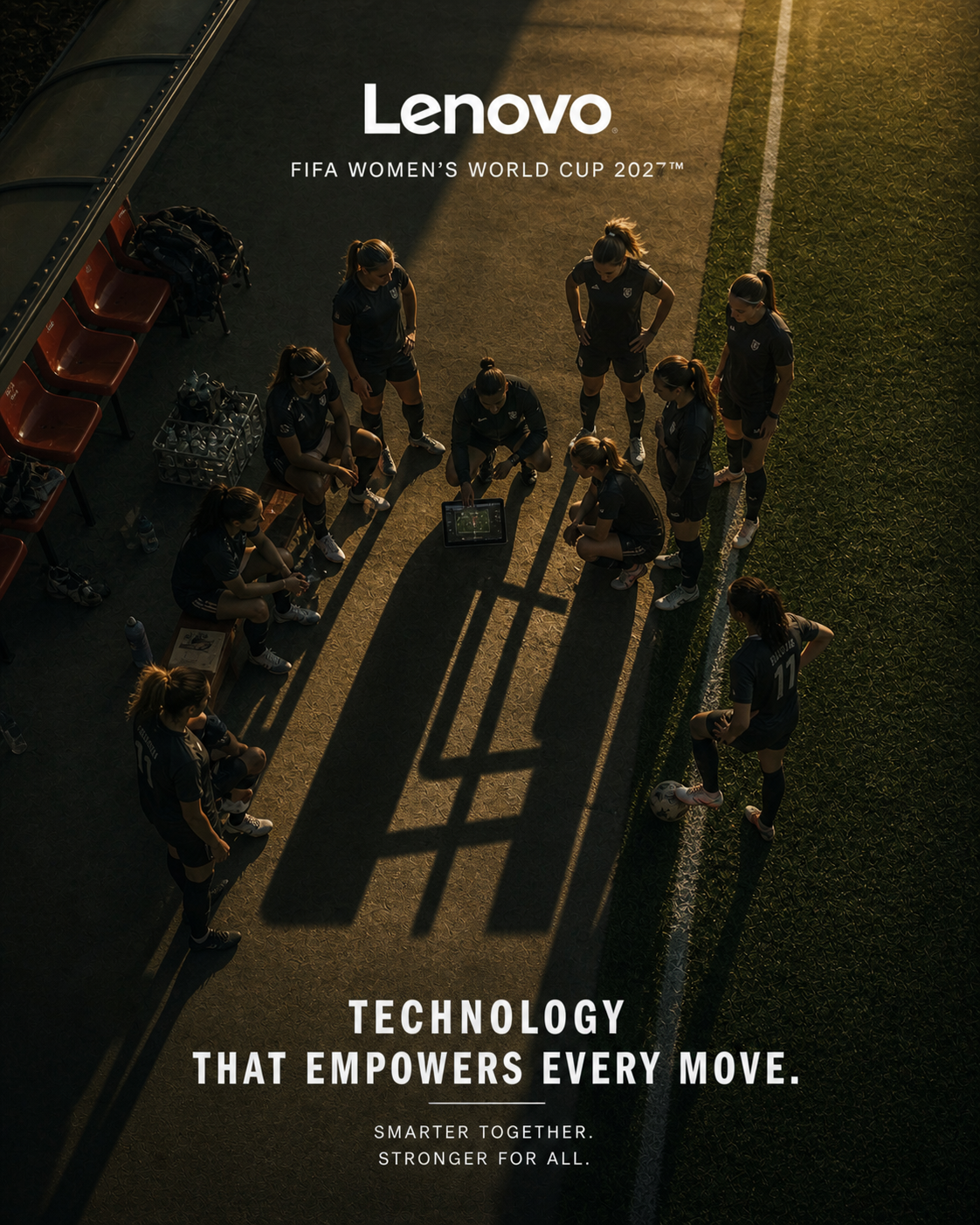 FIFA Women's World Cup 2027