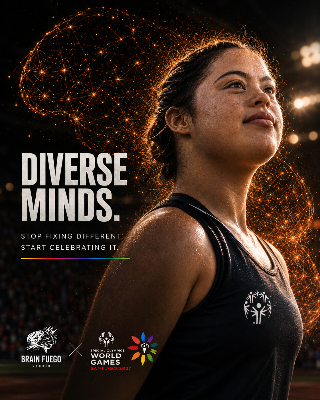 Special Olympics World Games Santiago 2027