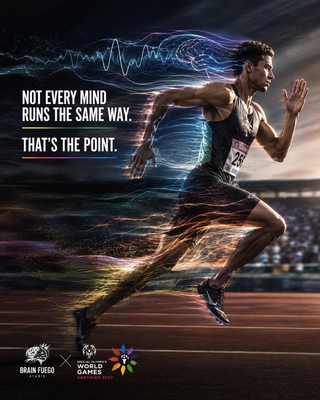 Special Olympics World Games Santiago 2027
