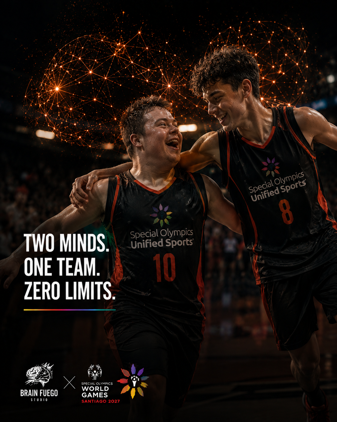 Special Olympics World Games Santiago 2027